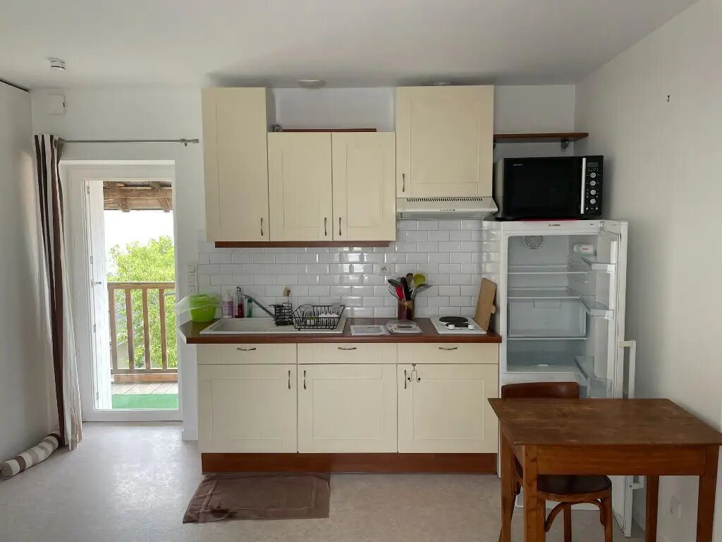 Appartement à louer, 32m², Nantes