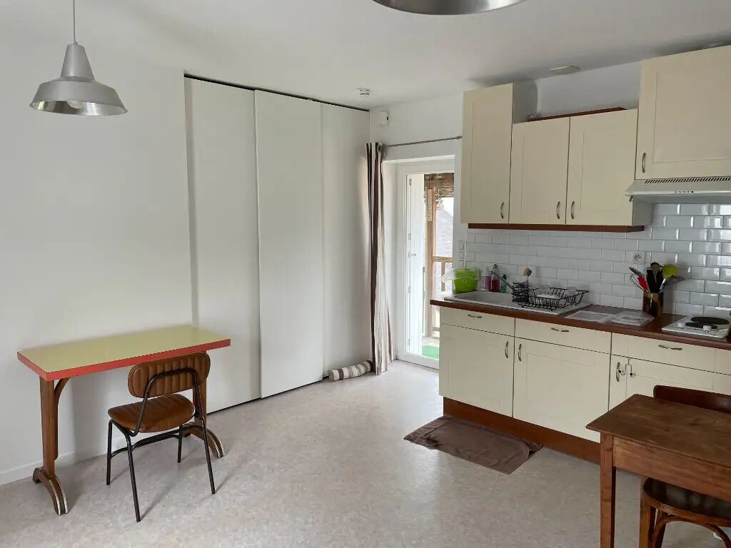 Appartement à louer, 32m², Nantes