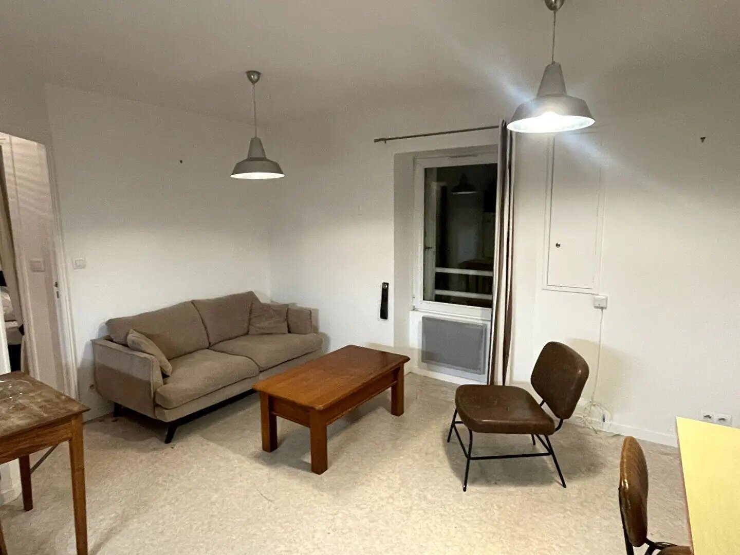 Appartement à louer, 32m², Nantes