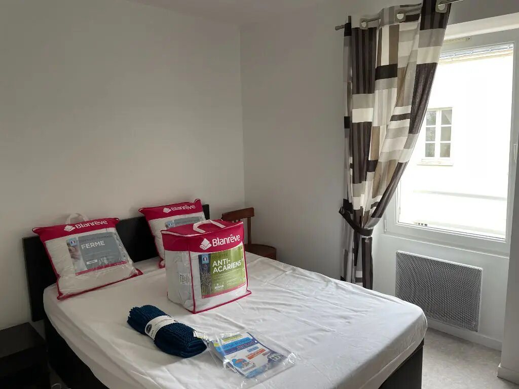 Appartement à louer, 32m², Nantes