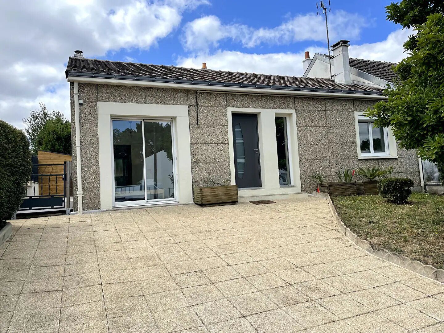 Maison à vendre, 78m², Saint-Herblain