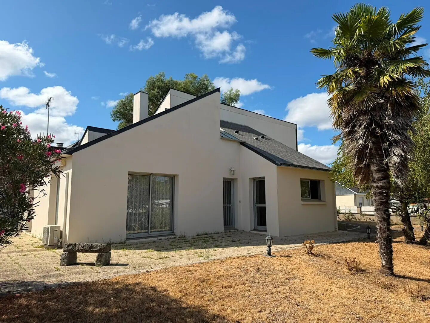 Maison à louer, 95m², Saint-Herblain