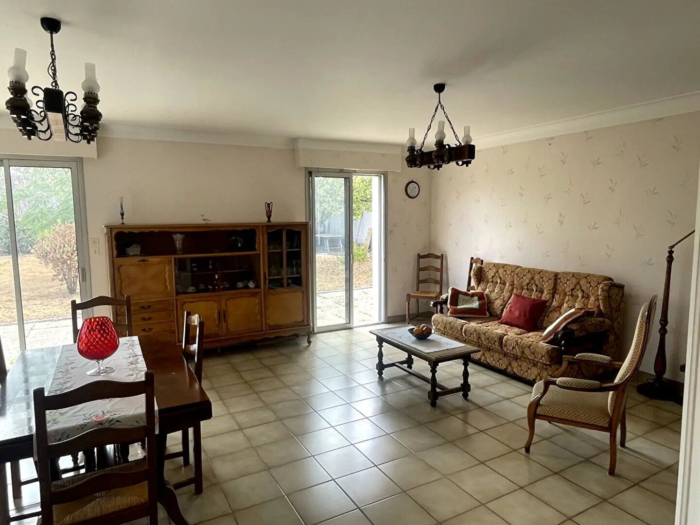 Maison à louer, 95m², Saint-Herblain