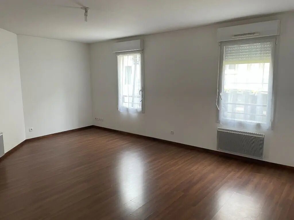 Appartement à louer, 53m², Nantes