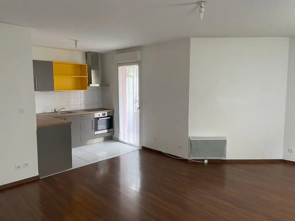 Appartement à louer, 53m², Nantes