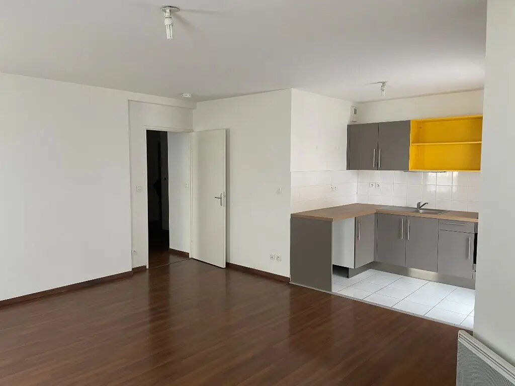 Appartement à louer, 53m², Nantes