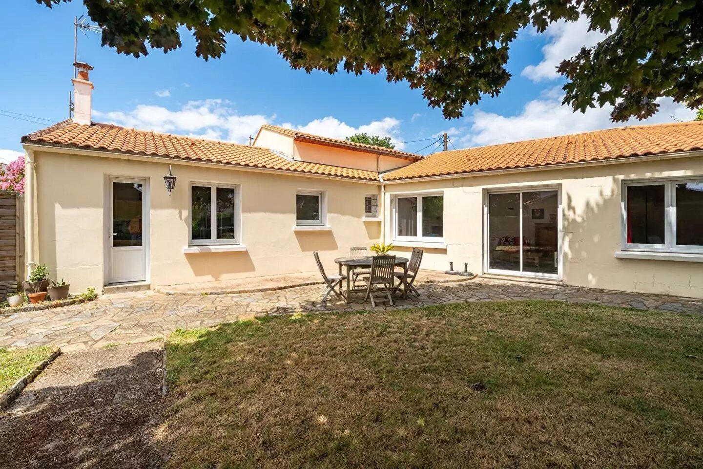 Maison à vendre, 136m², Saint-Philbert-de-Grand-Lieu