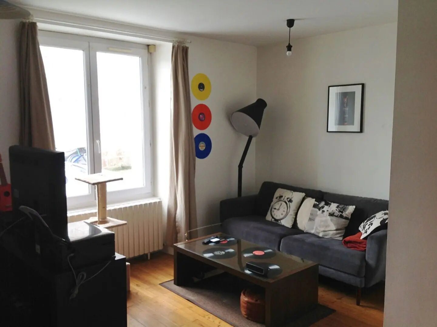 Appartement à louer, 38m², Nantes