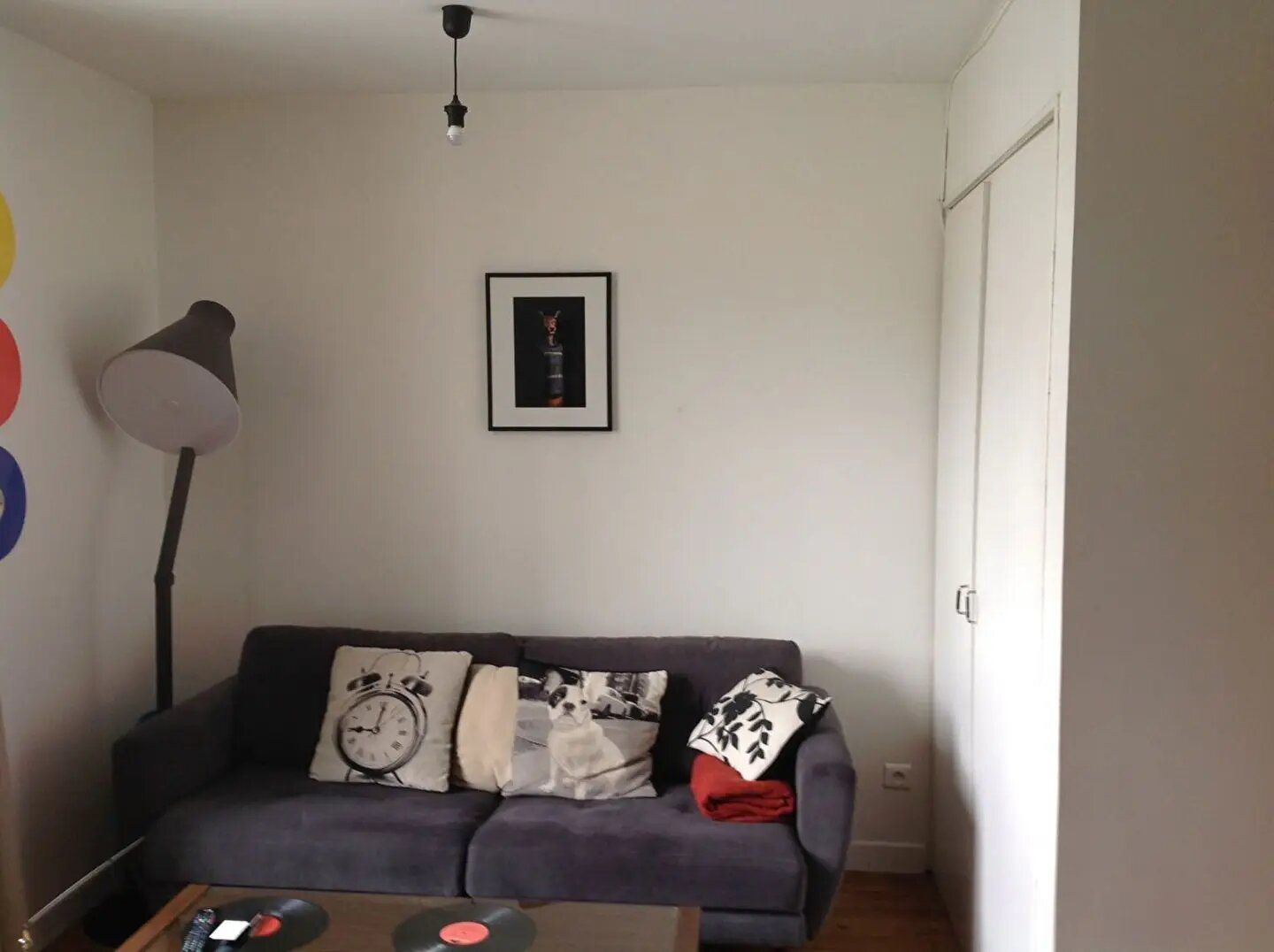 Appartement à louer, 38m², Nantes