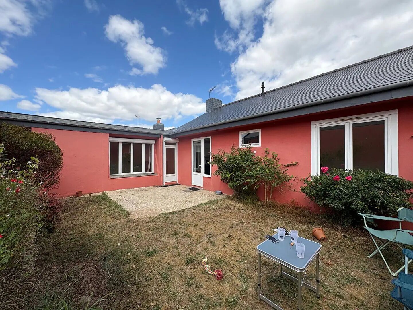 Maison à louer, 92m², Dinan