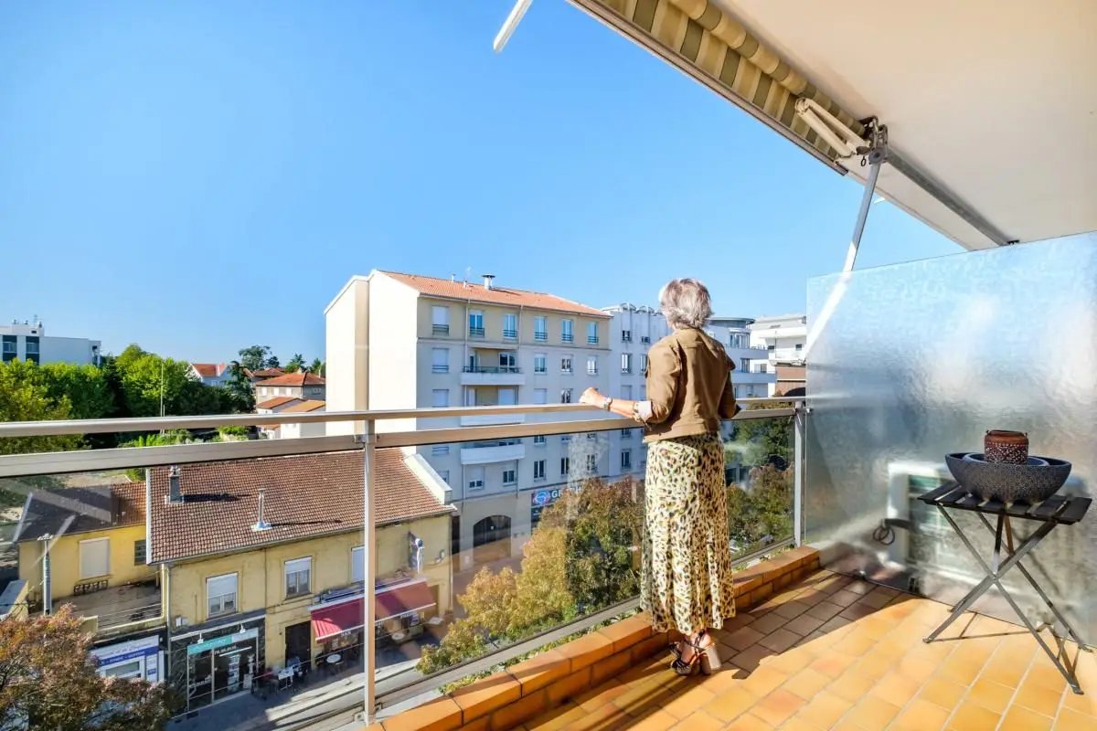 Appartement à vendre, 108m², Bron