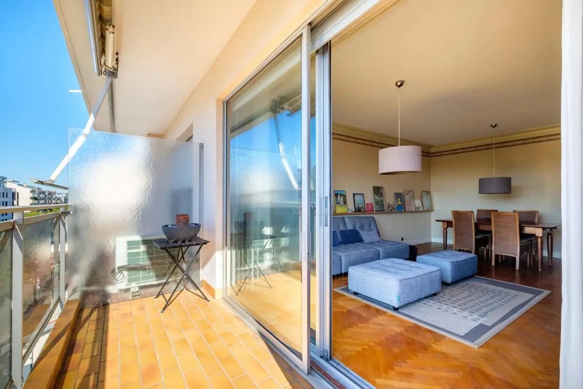 Appartement à vendre, 108m², Bron