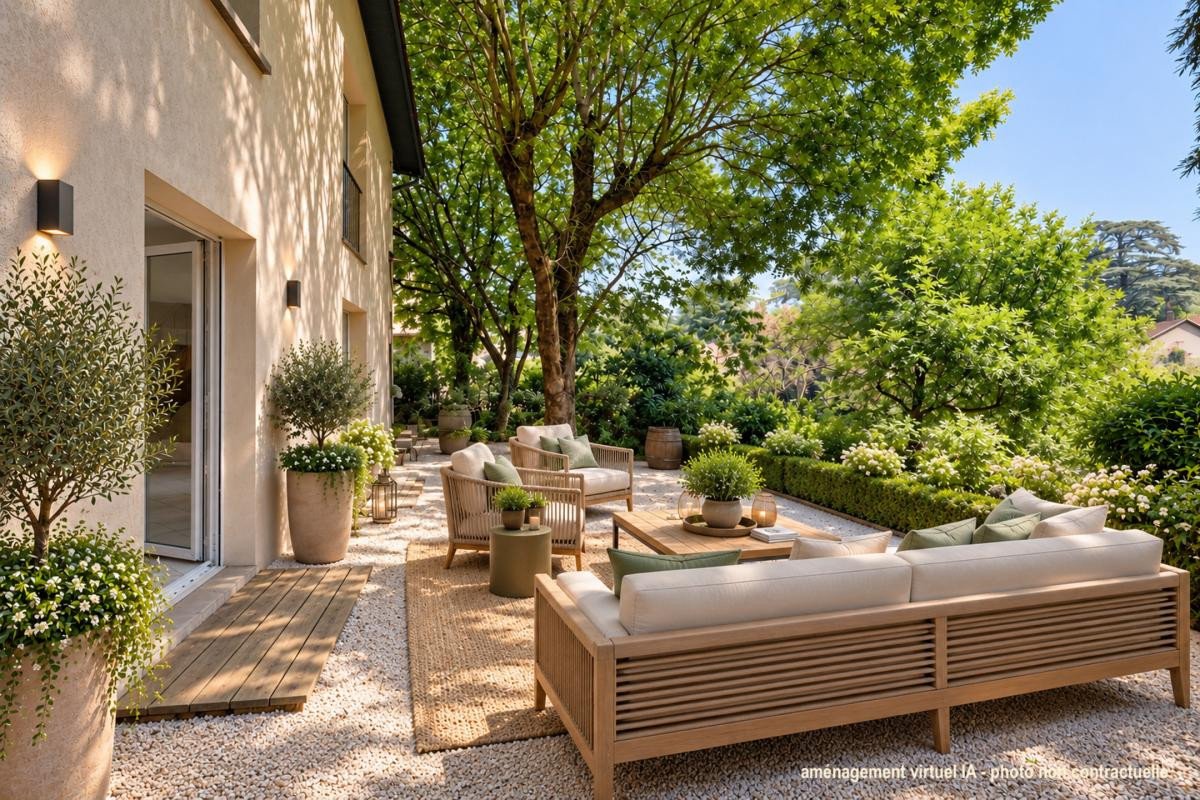 Maison à vendre, 200m², Caluire-et-Cuire