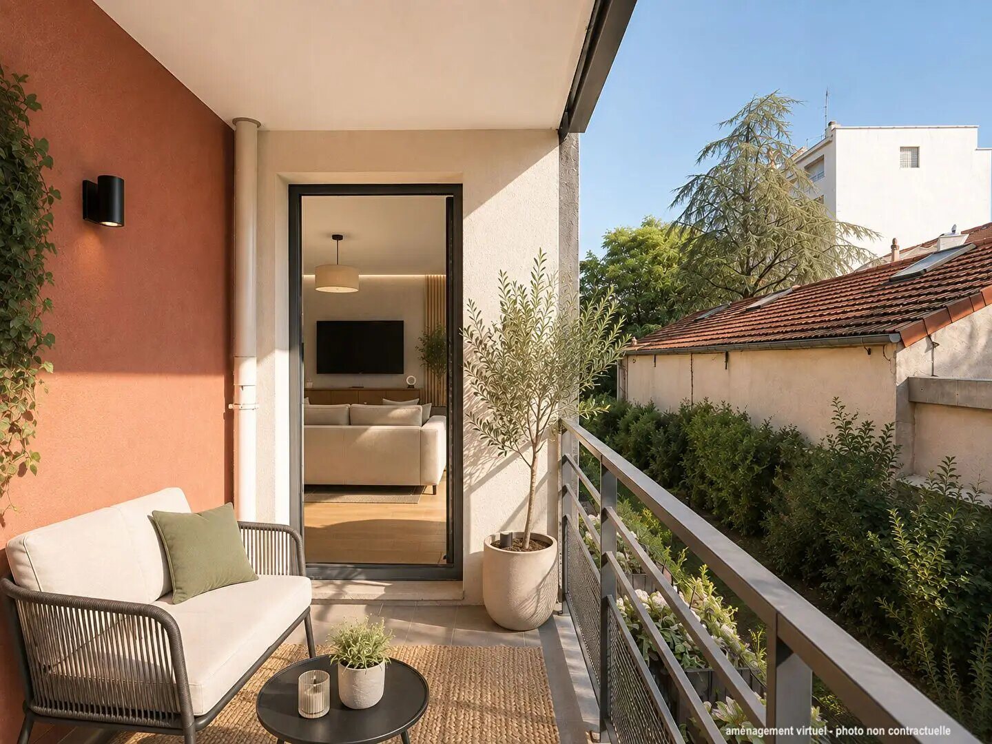 Appartement à vendre, 63m², Lyon 3ème