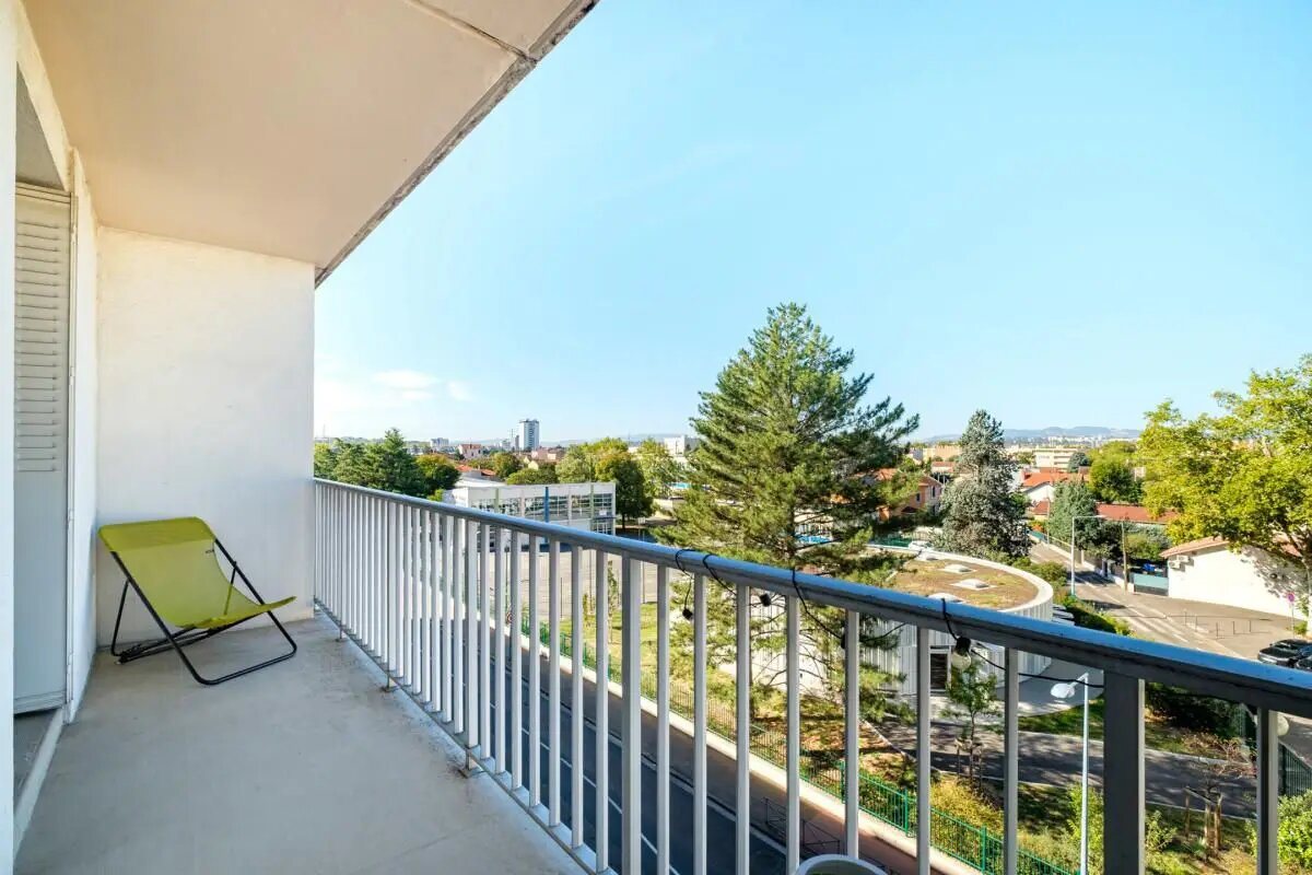 Appartement à vendre, 78m², Lyon 8ème