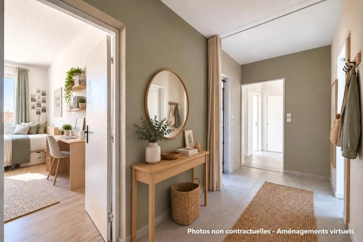 Appartement à vendre, 78m², Lyon 8ème