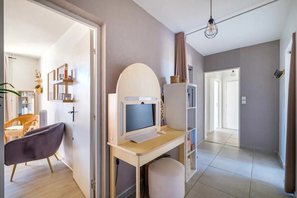 Appartement à vendre, 78m², Lyon 8ème