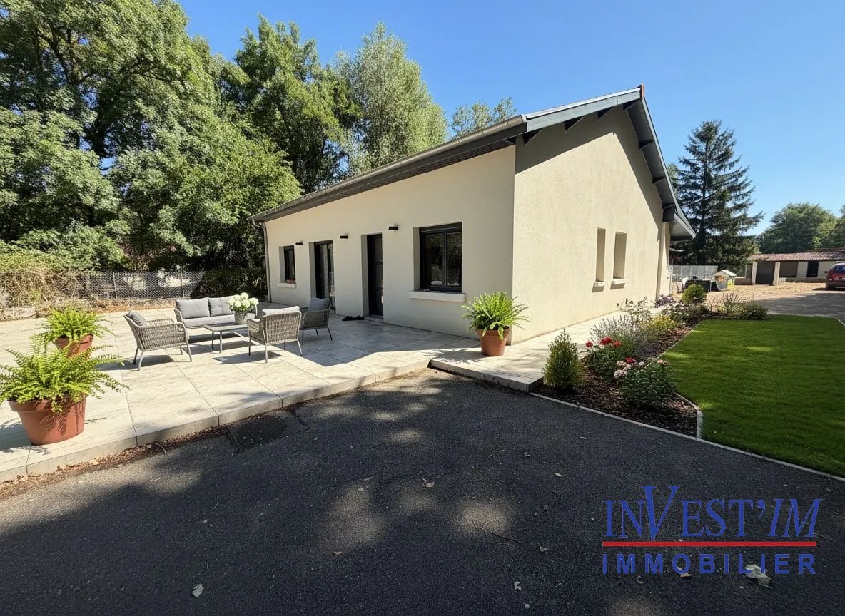 Maison à vendre, 126m², Saint-Genis-Laval