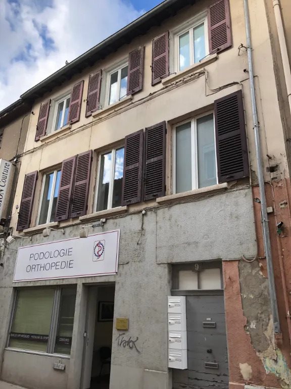 Appartement à louer, 18m², Oullins