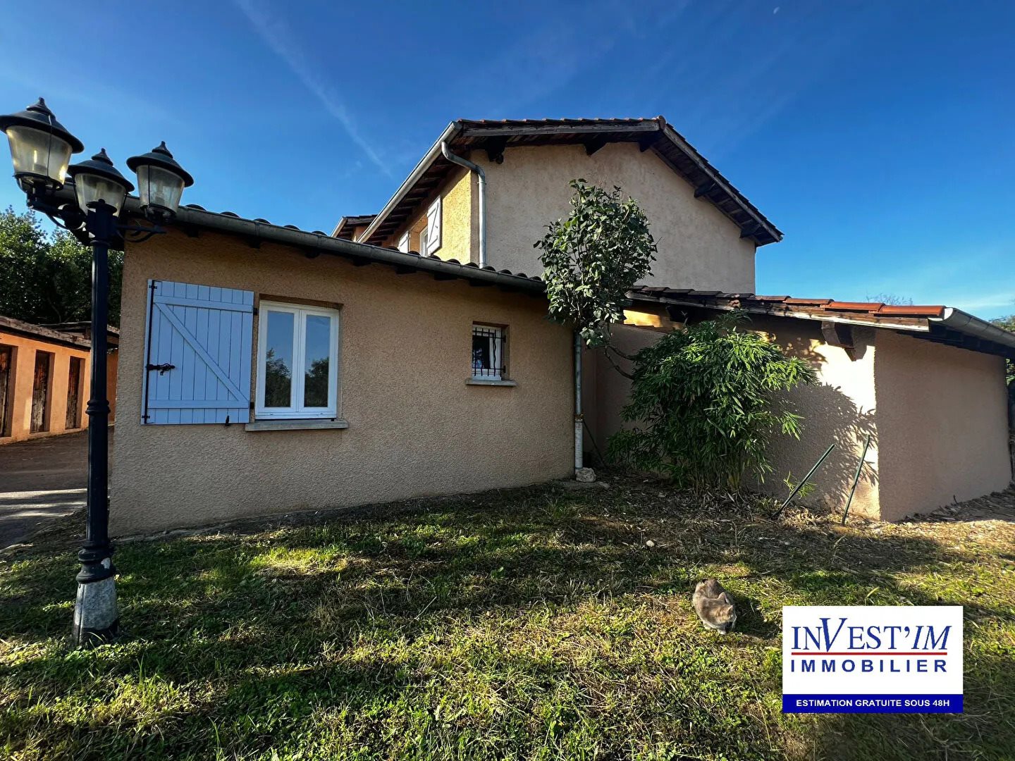 Maison à vendre, 76m², Saint-Genis-Laval