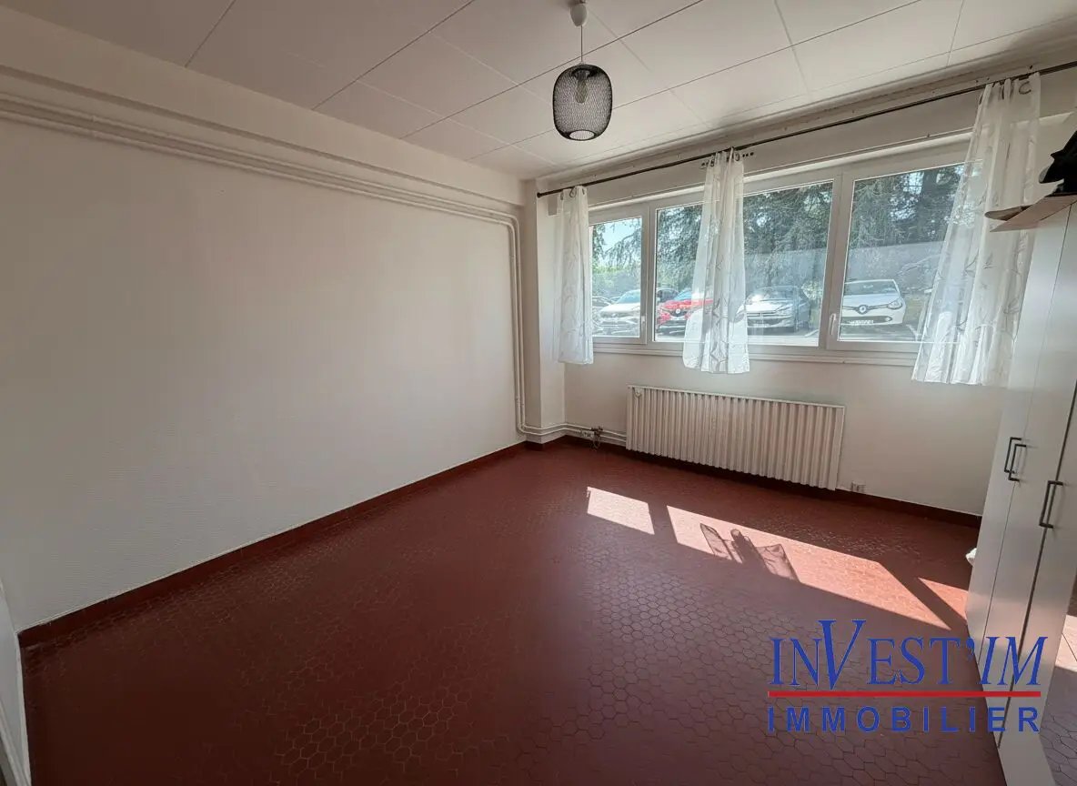 Appartement à vendre, 22m², Sainte-Foy-lès-Lyon