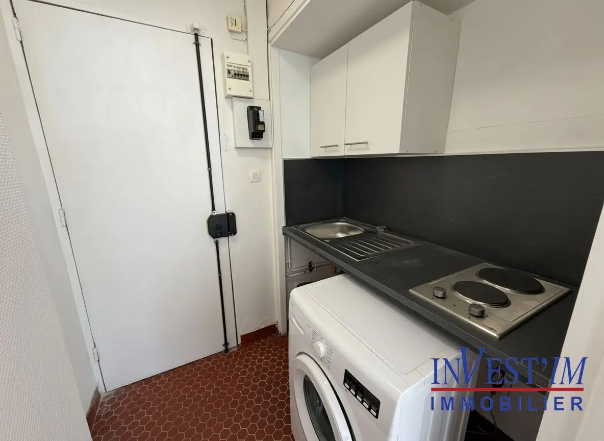 Appartement à vendre, 22m², Sainte-Foy-lès-Lyon