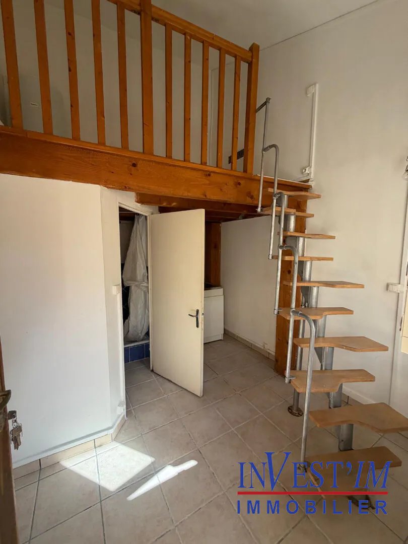 Appartement à vendre, 13m², Oullins