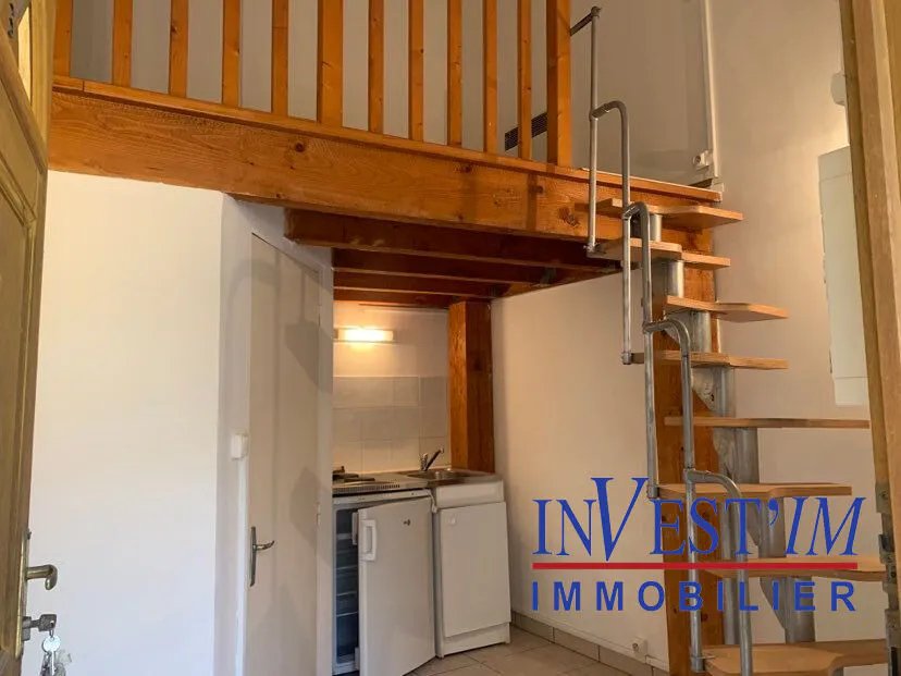 Appartement à vendre, 13m², Oullins