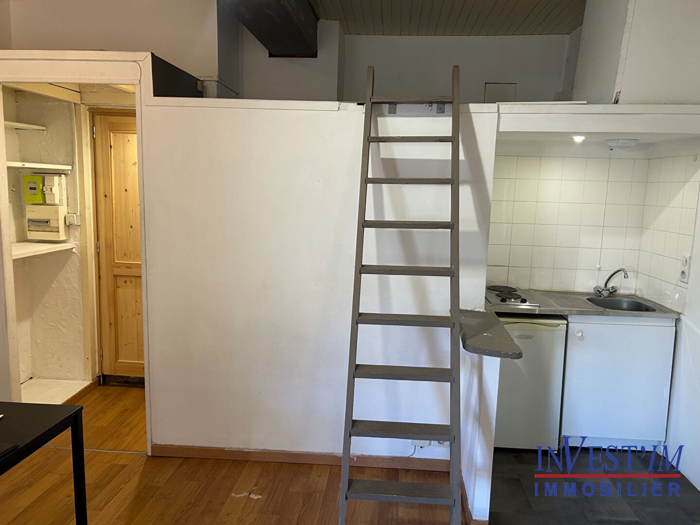 Appartement à louer, 25m², Lyon 2ème