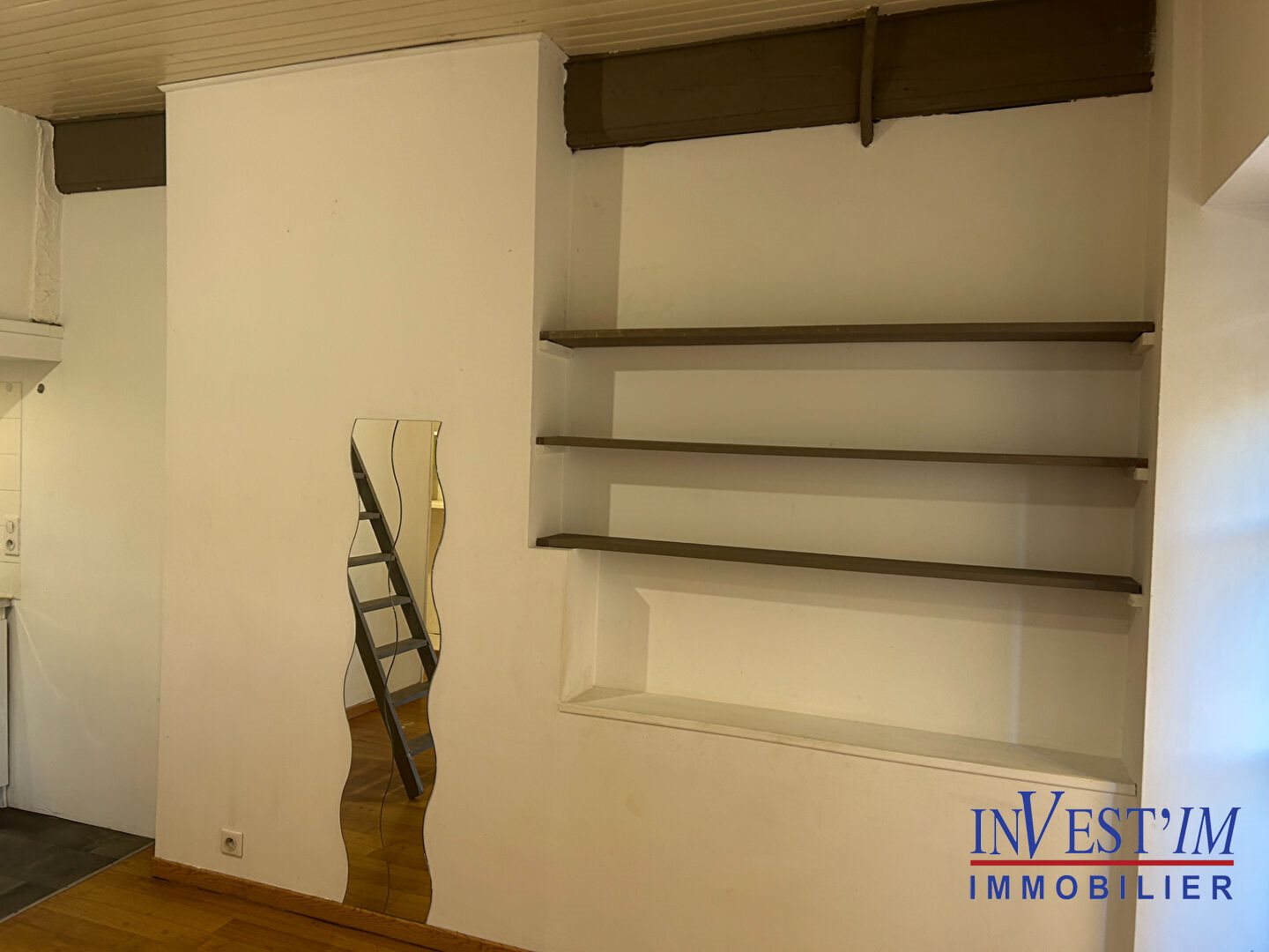 Appartement à louer, 25m², Lyon 2ème