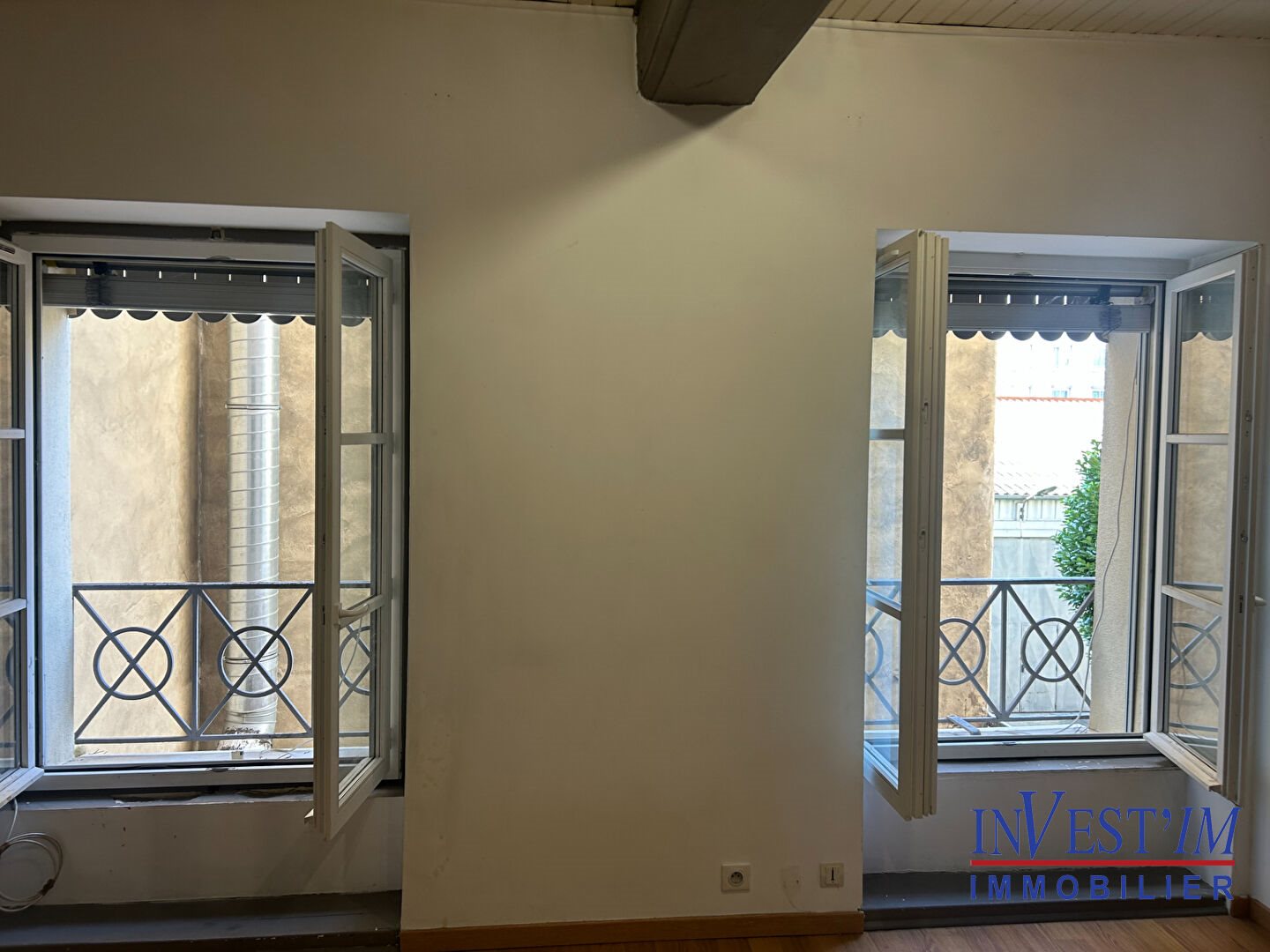 Appartement à louer, 25m², Lyon 2ème
