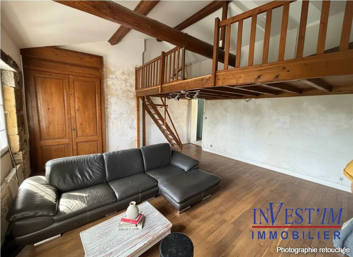 Appartement à vendre, 54m², Saint-Genis-Laval