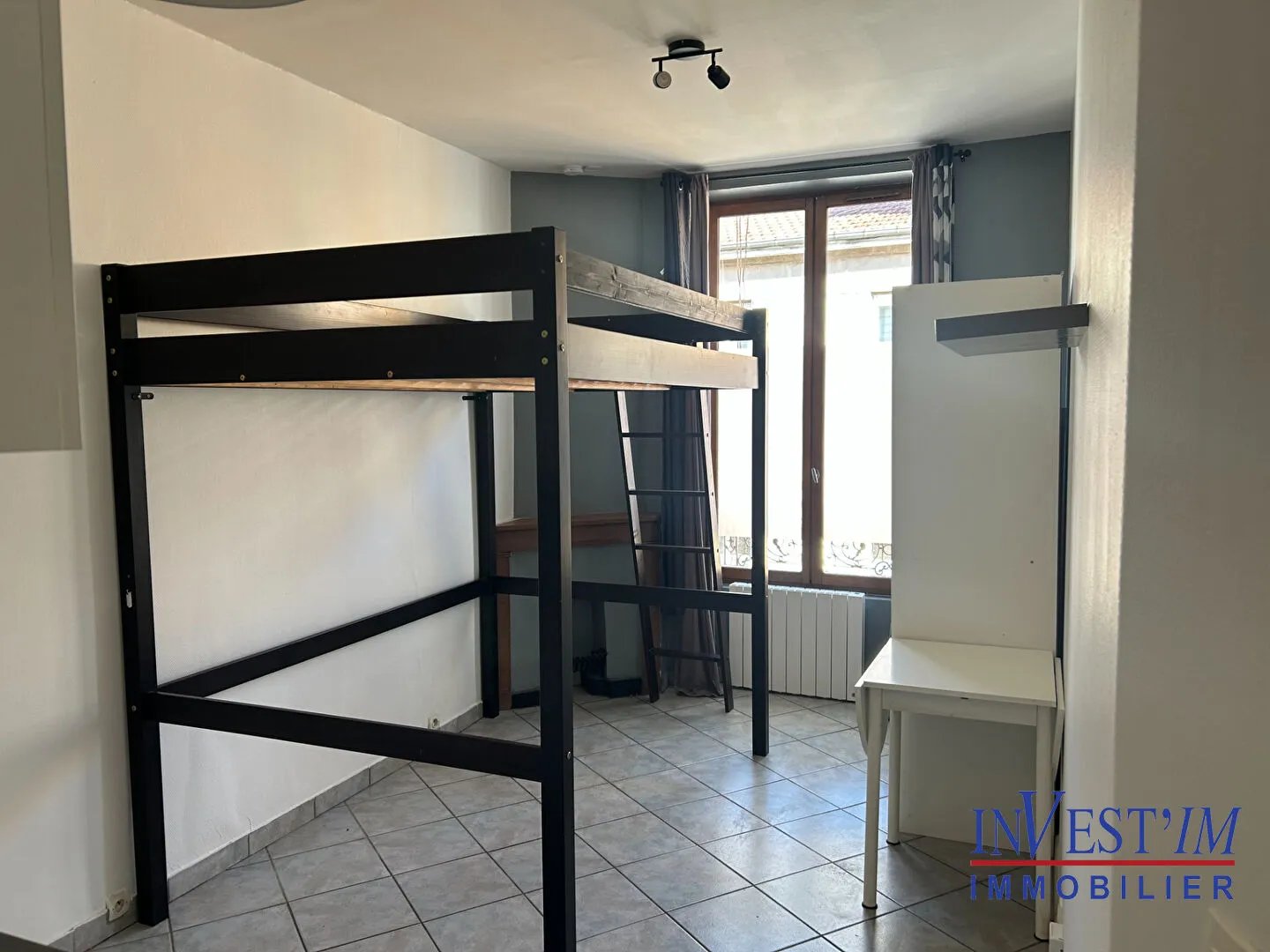 Appartement à louer, 16m², Oullins