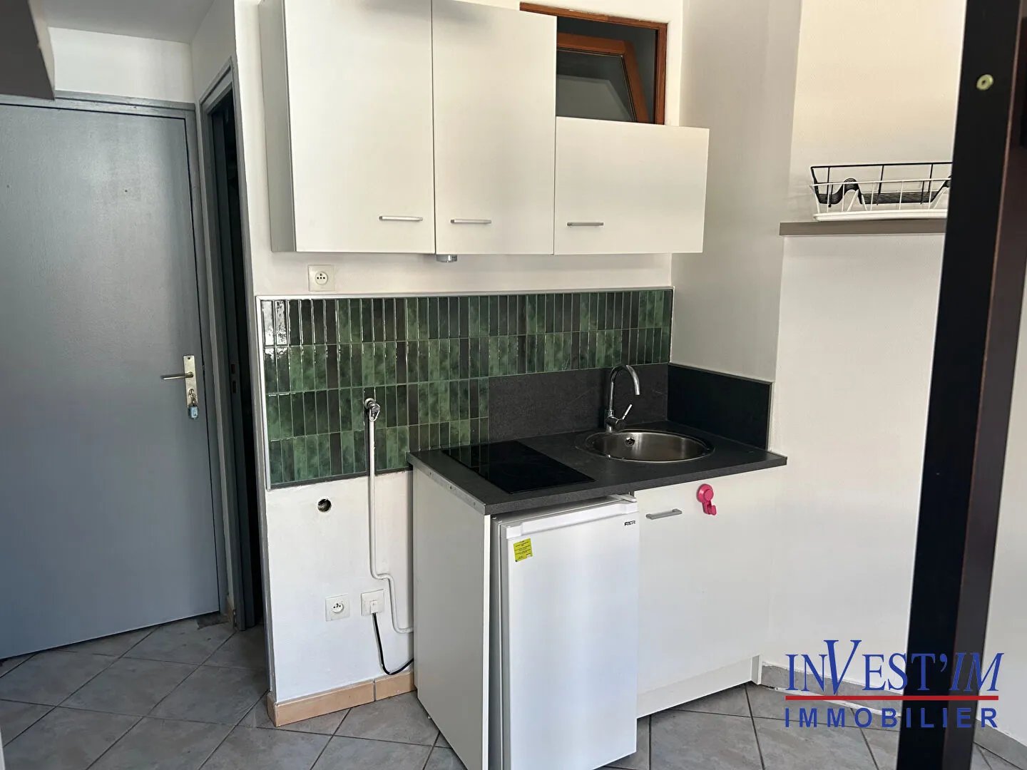 Appartement à louer, 16m², Oullins