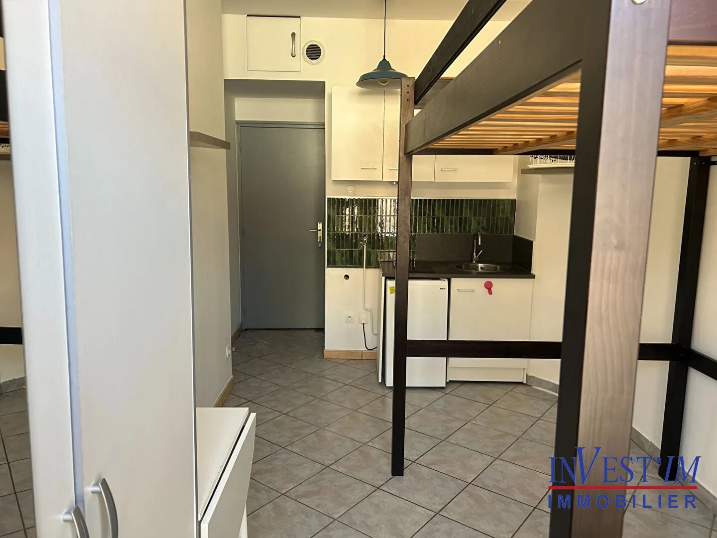 Appartement à louer, 16m², Oullins
