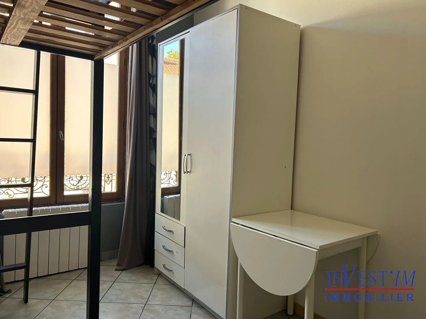 Appartement à louer, 16m², Oullins