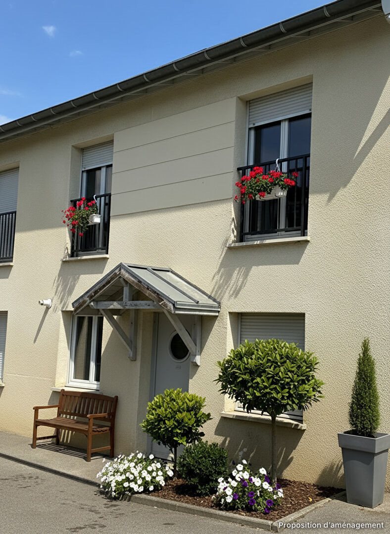 Maison à vendre, 97m², Villefranche-sur-Saône