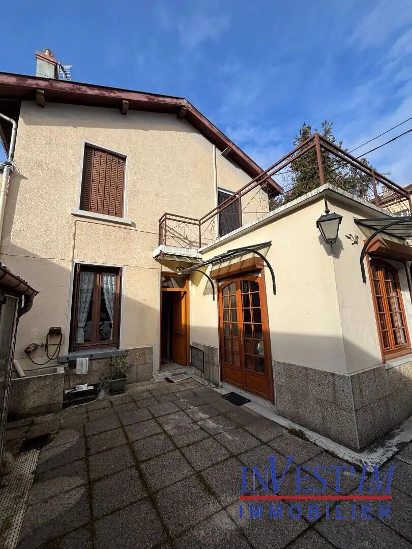 Maison à vendre, 102m², Lyon 8ème