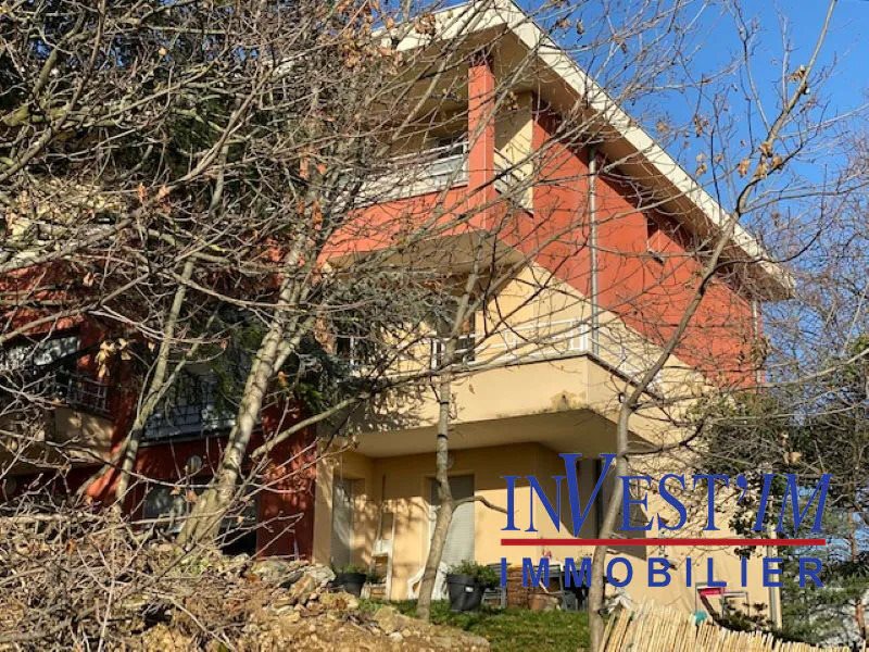 Appartement à louer, 53m², Saint-Genis-Laval
