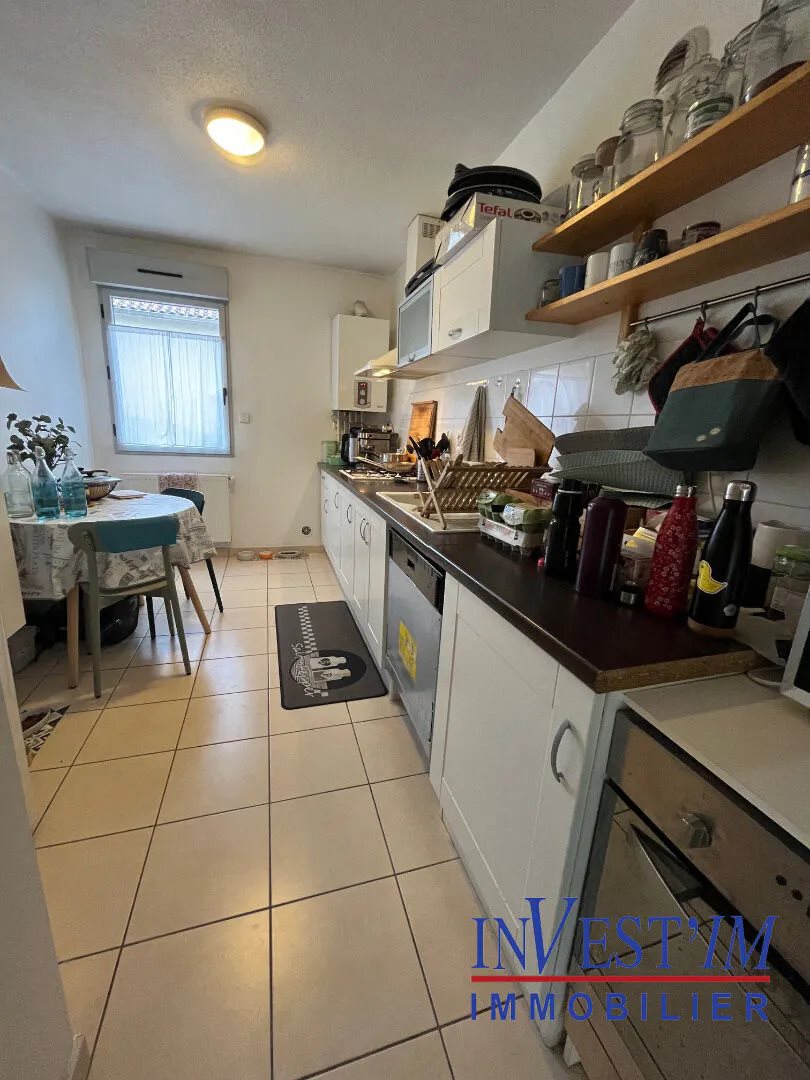 Appartement à louer, 53m², Saint-Genis-Laval