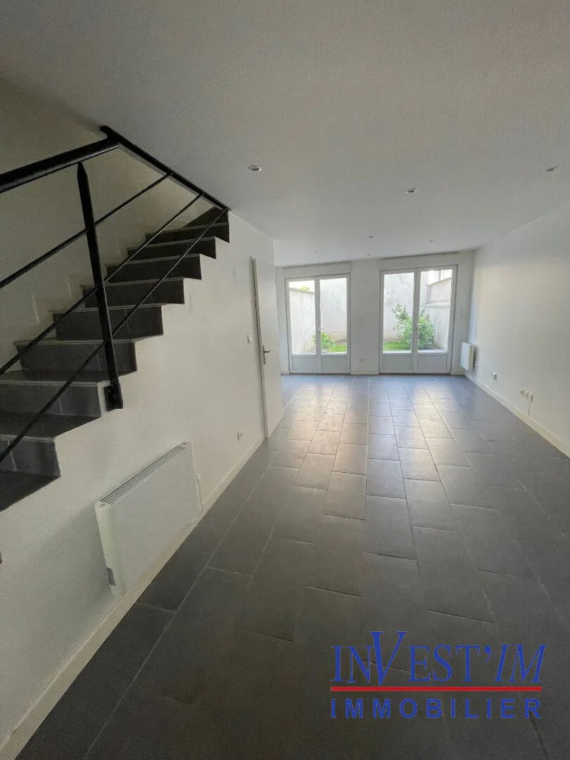 Maison à louer, 54m², Oullins