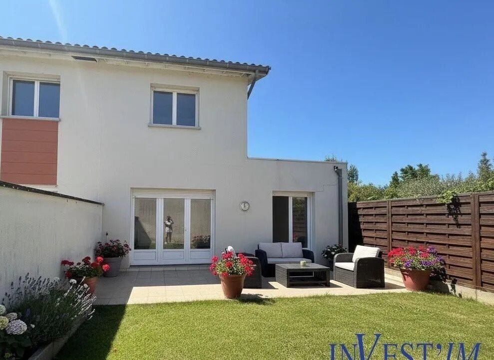 Maison à vendre, 78m², Pierre-Bénite