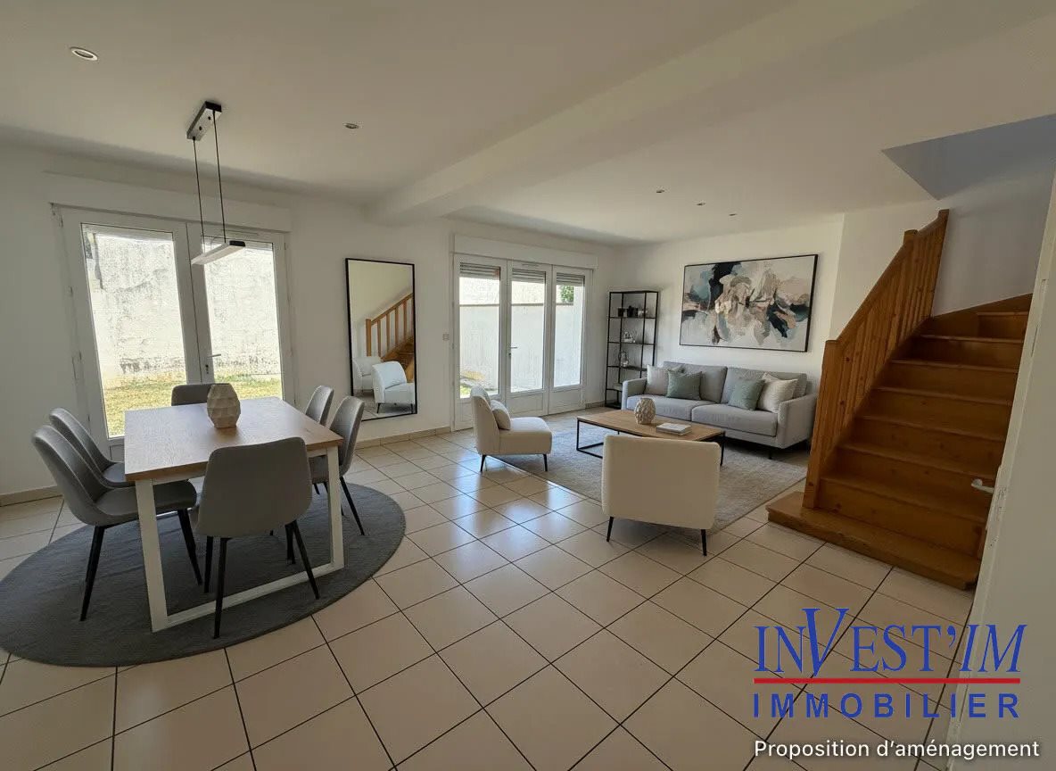 Maison à vendre, 78m², Pierre-Bénite