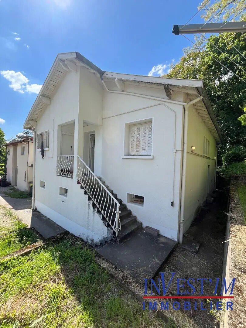 Appartement à louer, 15m², Oullins