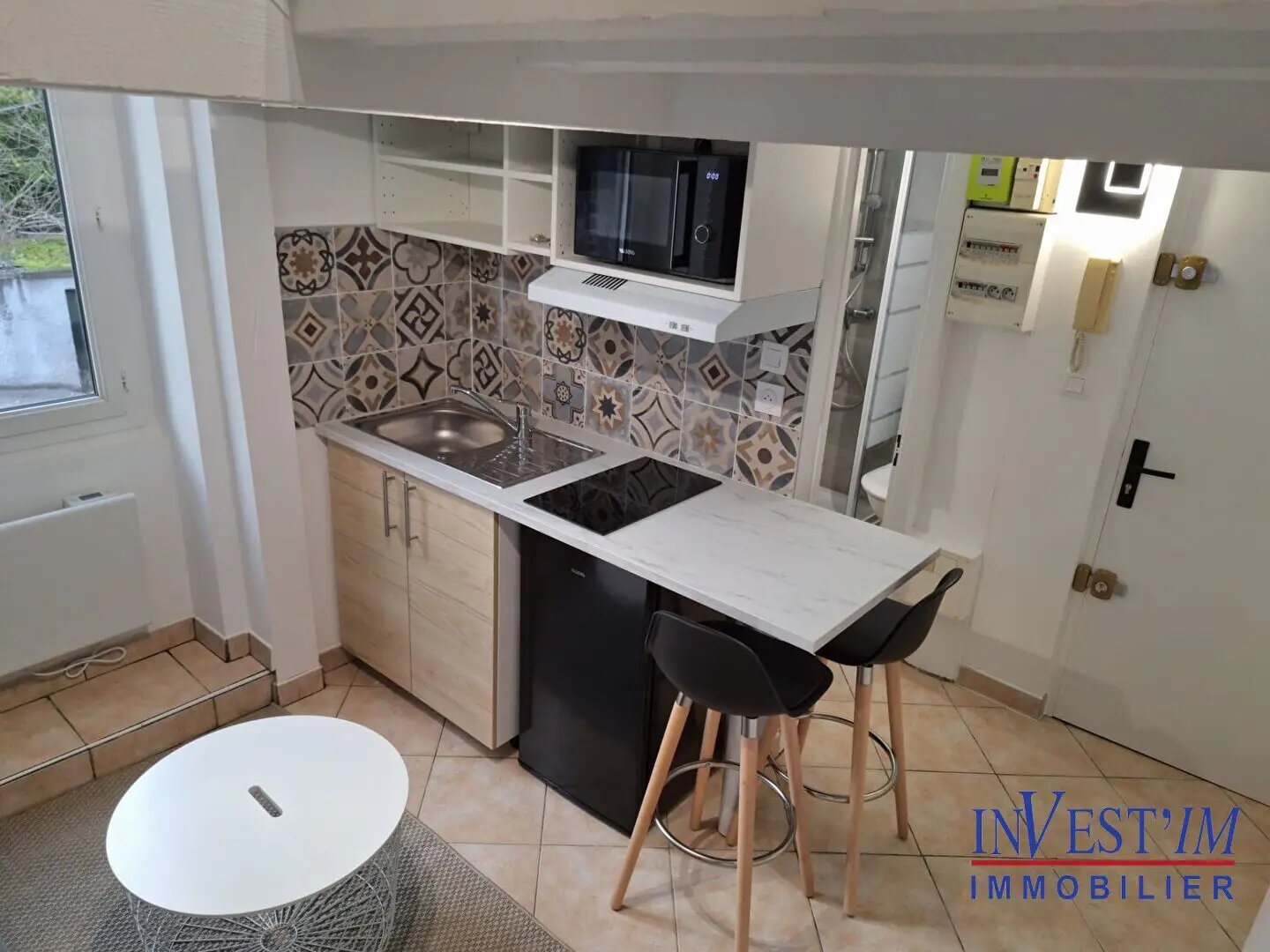 Appartement à louer, 13m², Oullins
