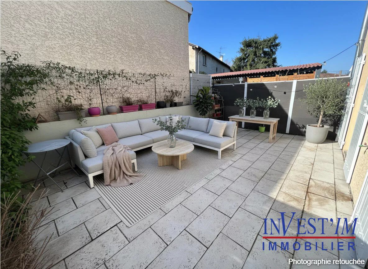 Maison à vendre, 78m², Irigny