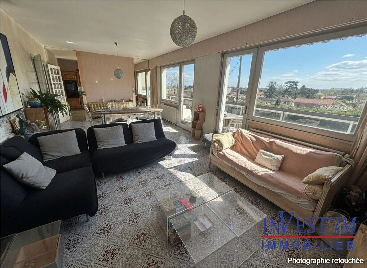 Maison à vendre, 206m², Saint-Genis-Laval