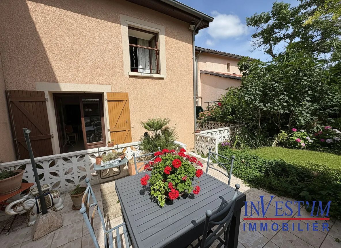 Maison à vendre, 107m², Saint-Genis-Laval