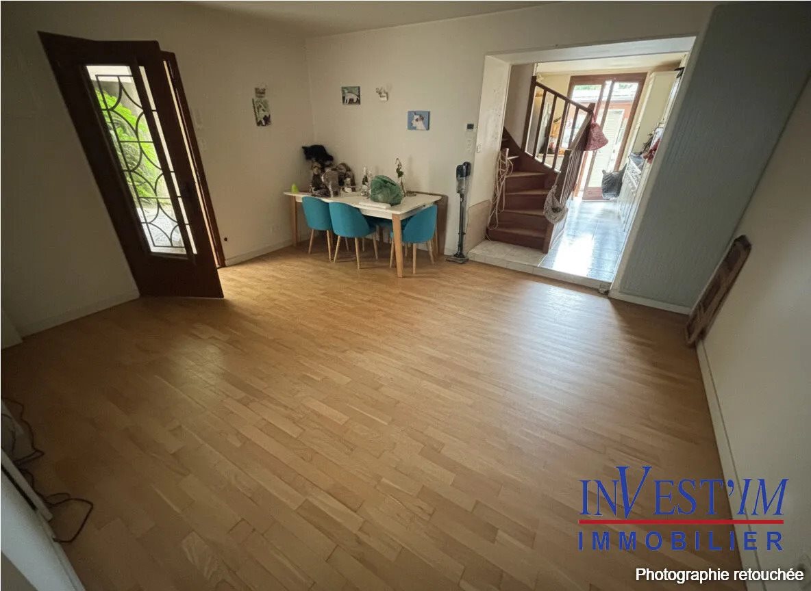 Maison à vendre, 107m², Saint-Genis-Laval