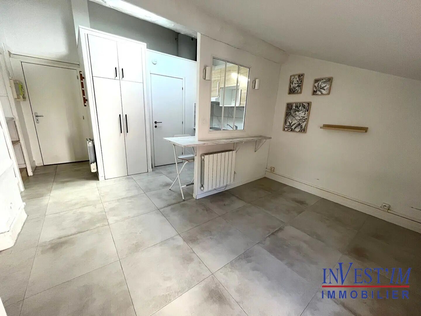 Appartement à louer, 18m², Oullins